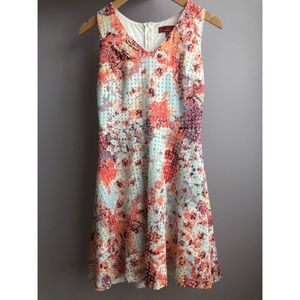 [RED Saks Off Fifth] Dress